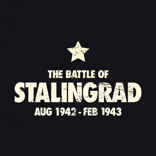 Battle Of Stalingrad - World War 2 / WWI by Wizardmode